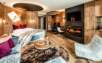 Alpin & Spa Resort Schwarzenstein
