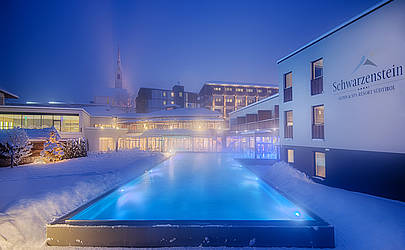 Alpin & Spa Resort Schwarzenstein