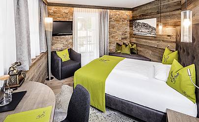 Alpin & Spa Resort Schwarzenstein