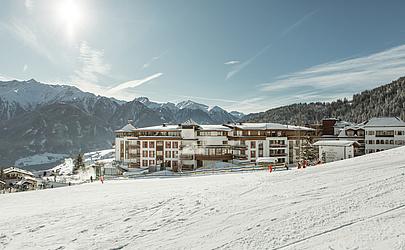 Schlosshotel Fiss