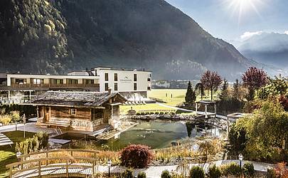 Alpin & Spa Resort Schwarzenstein
