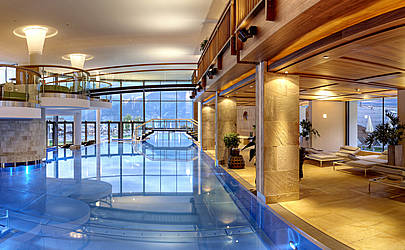 Schlosshotel Fiss