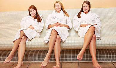 Ladies Spa Weekend