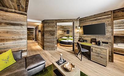 Alpin & Spa Resort Schwarzenstein