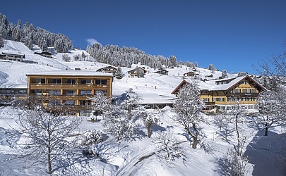 Das Naturhotel Chesa Valisa