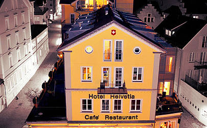 Boutique Resort & Yacht Hotel Helvetia