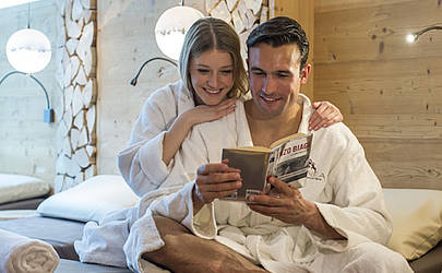 ABINEA Dolomiti Romantic SPA Hotel 