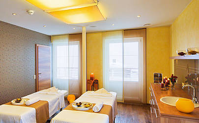 BergSPA & Hotel Zamangspitze
