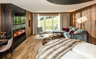 Alpin & Spa Resort Schwarzenstein