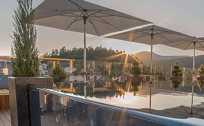 ABINEA Dolomiti Romantic SPA Hotel 