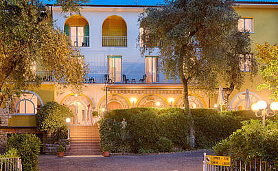 Alpine Spa Resorts