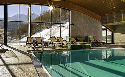 Bergland Hotel Sölden
