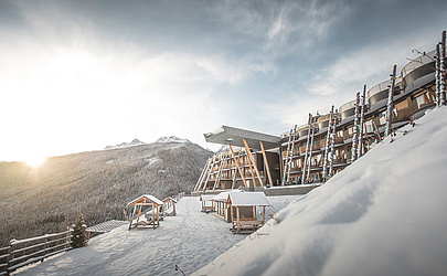 Alpin Panorama Hotel Hubertus