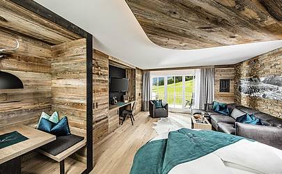 Alpin & Spa Resort Schwarzenstein