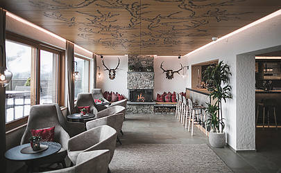 Alpin Panorama Hotel Hubertus
