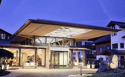 Das König Ludwig Inspiration SPA
