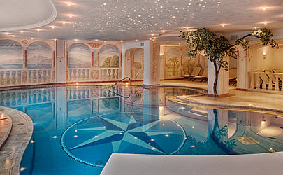 Alpine Spa Resorts