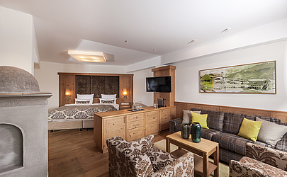 Schlosshotel Fiss