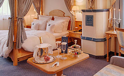 Alpine Spa Resorts