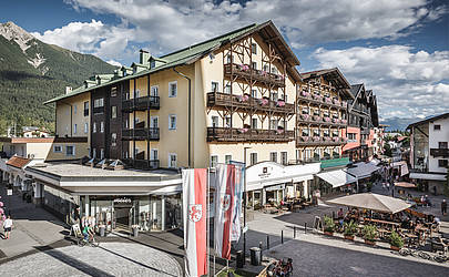 Krumers Post Hotel & SPA