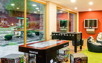 Alpin Hotel Masl