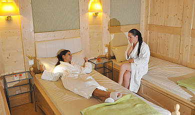 Wellness-Wochenende