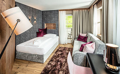 Alpin & Spa Resort Schwarzenstein