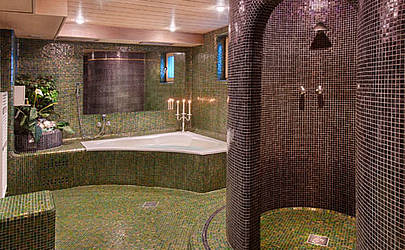 Alpine Spa Resorts