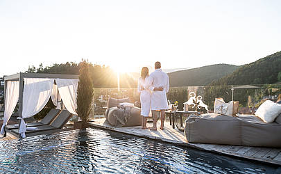 ABINEA Dolomiti Romantic SPA Hotel 
