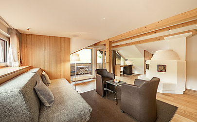Das Naturhotel Chesa Valisa