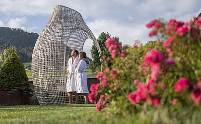 ABINEA Dolomiti Romantic SPA Hotel 