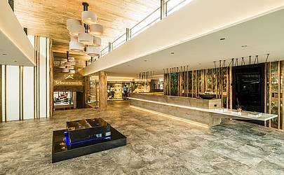 Alpin & Spa Resort Schwarzenstein
