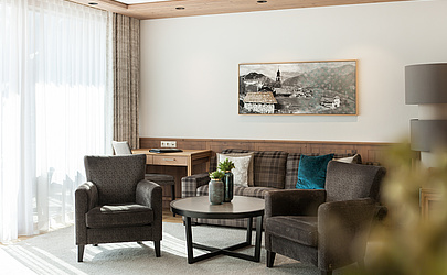 Schlosshotel Fiss