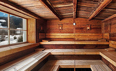 Alpine Spa Resorts