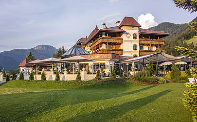 Der Lärchenhof