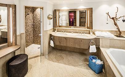 Alpin & Spa Resort Schwarzenstein