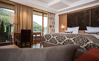 Schlosshotel Fiss
