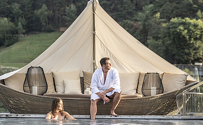 ABINEA Dolomiti Romantic SPA Hotel 