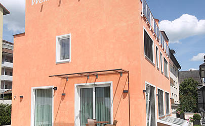 Bercher | Genuß- & Wellnesshotel