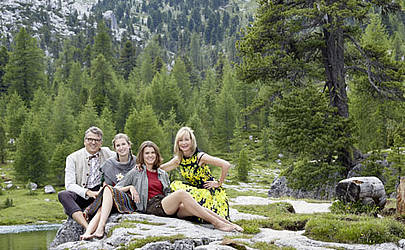 Excelsior Dolomites Life Resort