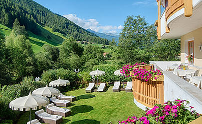 Alpine Spa Resorts