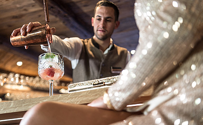 ABINEA Dolomiti Romantic SPA Hotel 