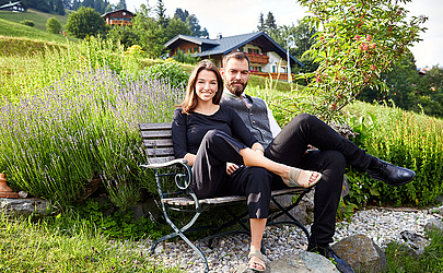 Das Naturhotel Chesa Valisa