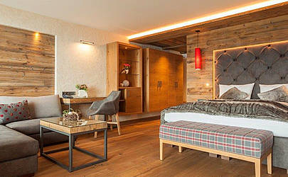 Panoramahotel Watles