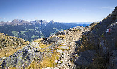 Berg Genuss - Wandern