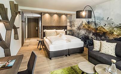 Alpin & Spa Resort Schwarzenstein