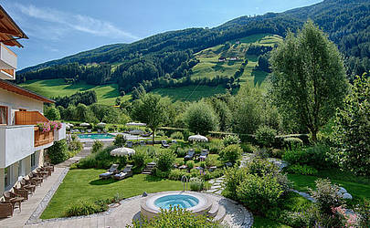 Alpine Spa Resorts