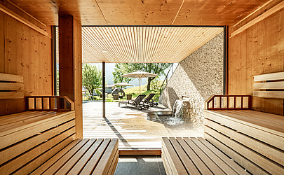 Das Naturhotel Chesa Valisa