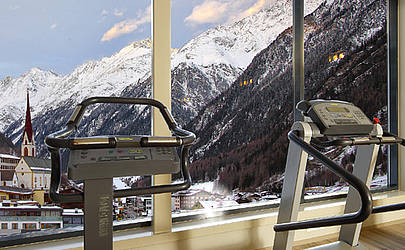 Bergland Hotel Sölden