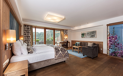 Schlosshotel Fiss